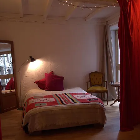 Ferienhaus Chaleureuse Maison Avec Jacuzzi Mas-d'Azil