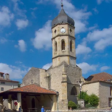 Chaleureuse Maison Avec Jacuzzi Mas-d'Azil