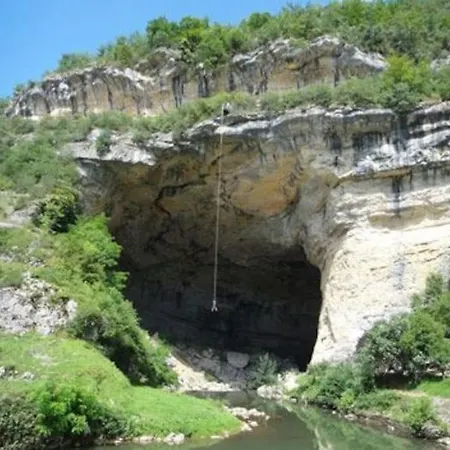 Ferienhaus Chaleureuse Maison Avec Jacuzzi *