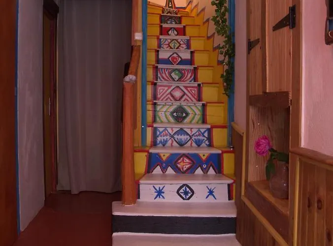 بيت للعطل Chaleureuse Maison Avec Jacuzzi Mas-d'Azil