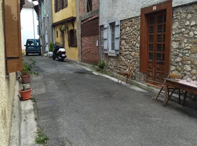 Chaleureuse Maison Avec Jacuzzi *