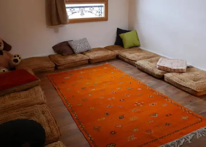 بيت للعطل Chaleureuse Maison Avec Jacuzzi