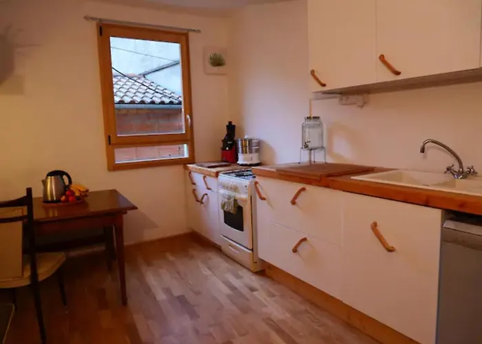 بيت للعطل Chaleureuse Maison Avec Jacuzzi *